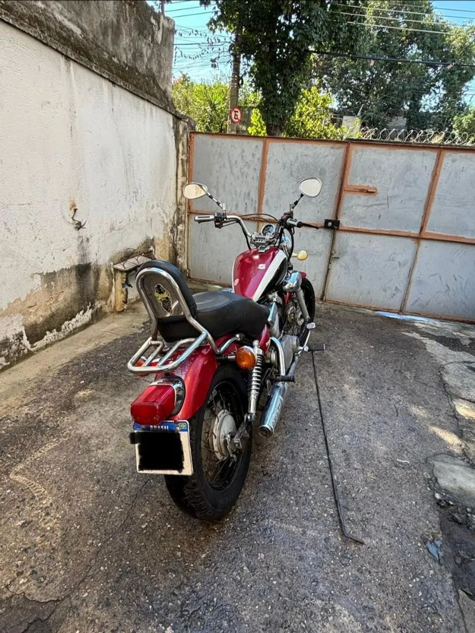 Viragom 250  custom - Foto 5