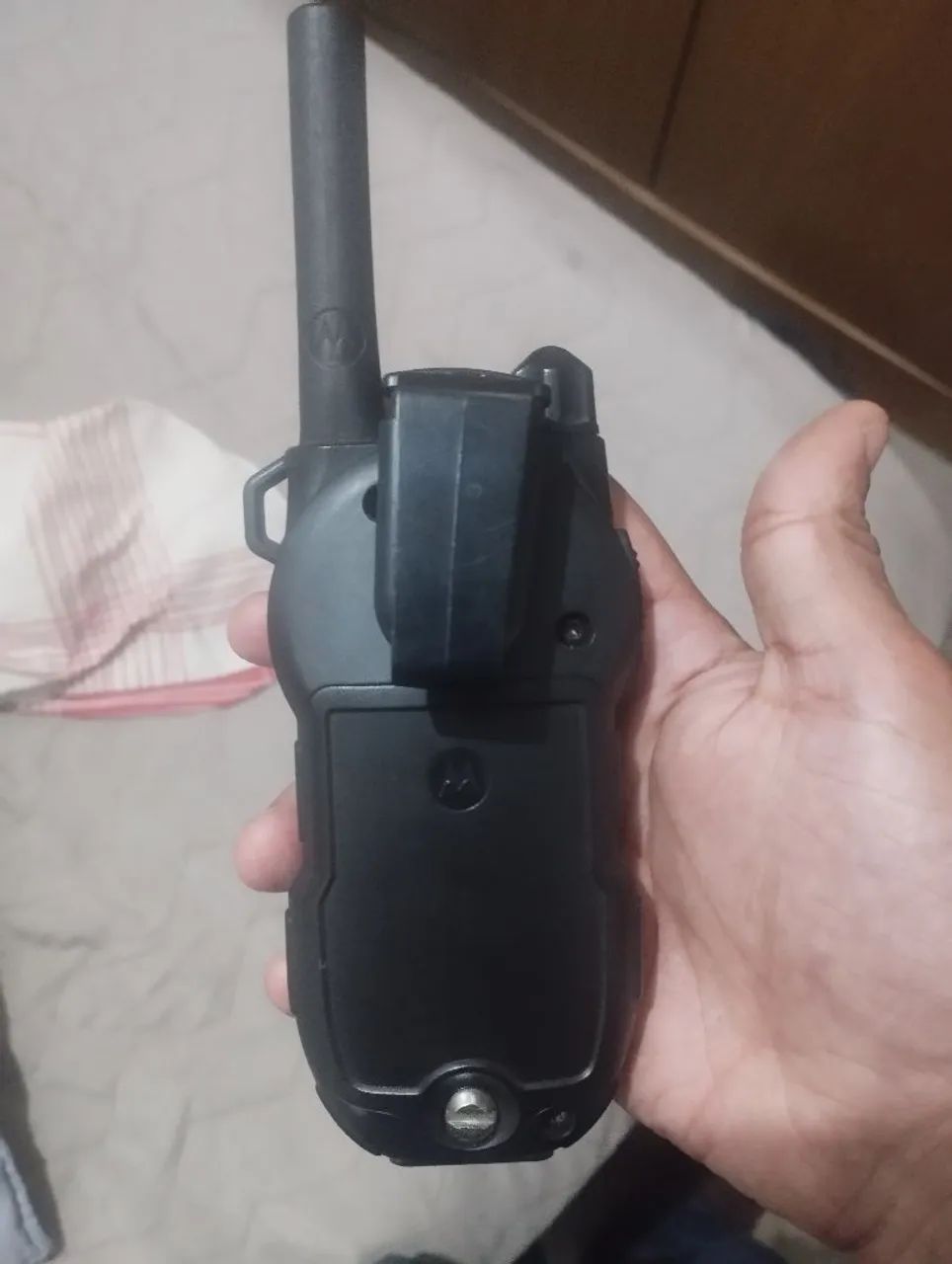 Rádio motorola comunicador - Foto 2