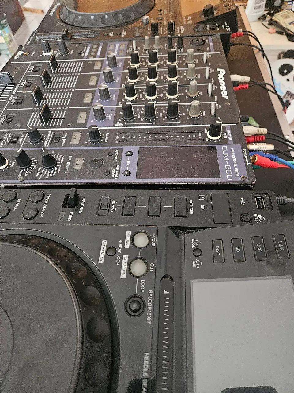 kit cdj pioneer