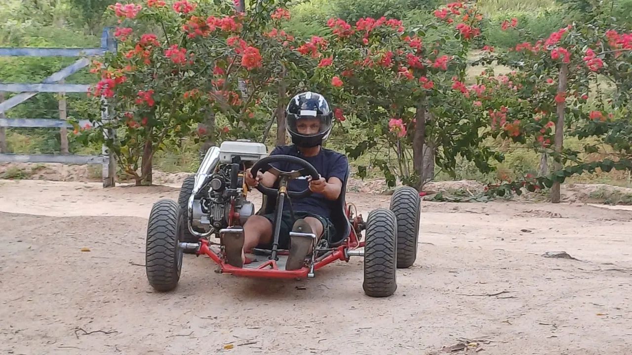 Kart Cross