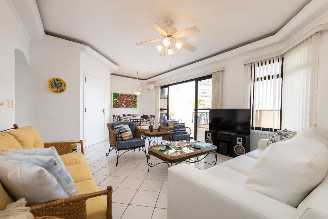 Cobertura para venda em Enseada com 3 quartos, sendo 3 suítes, 206m² - Foto 5
