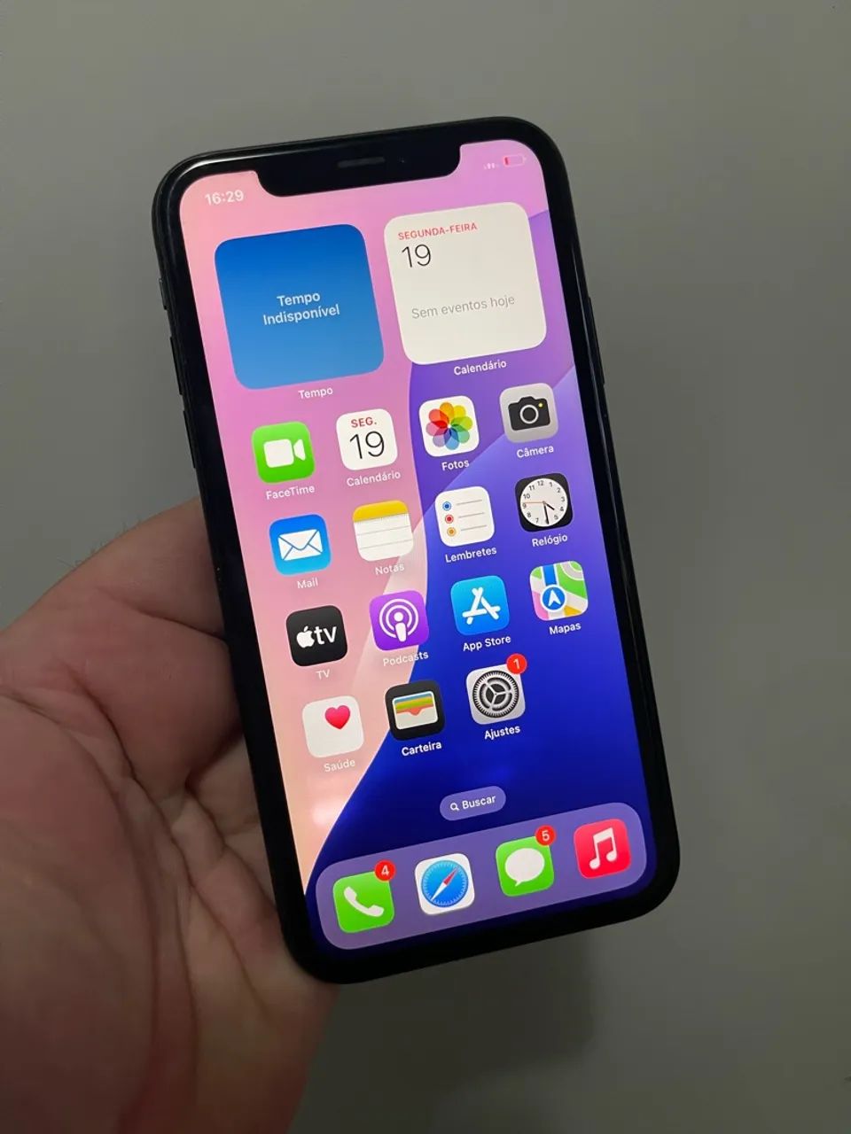IPHONE XR 64g - Foto 2