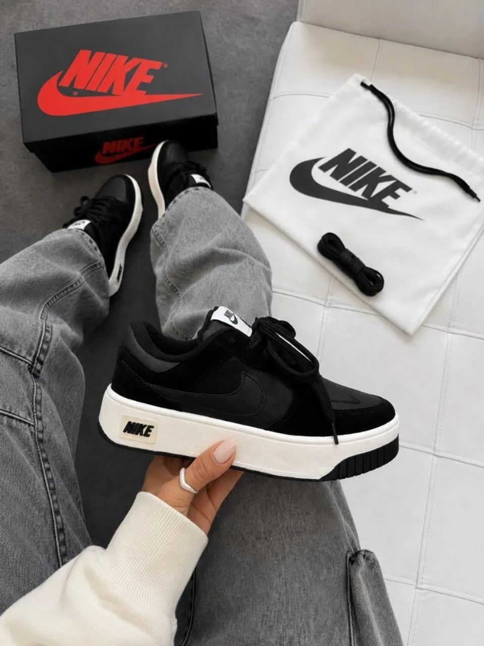 Tênis Nike feminino  - Foto 2