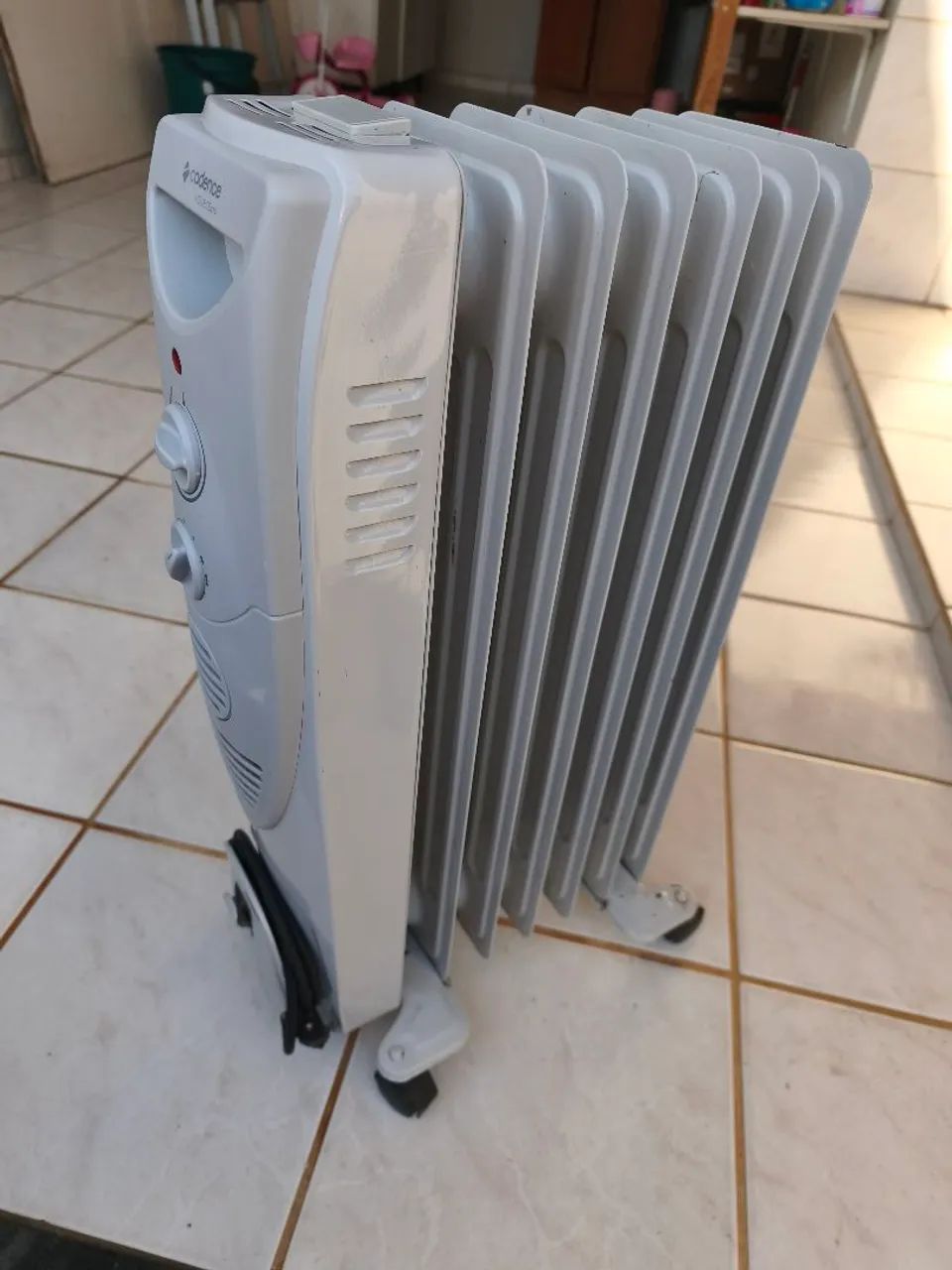 Aquecedor a óleo  - Foto 2