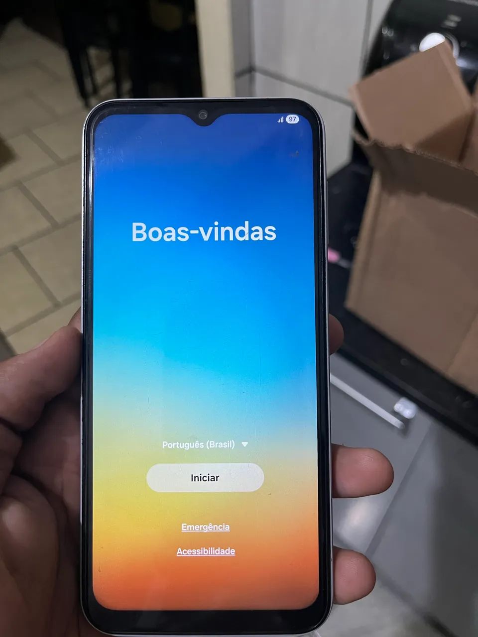 Vendo celular Samsung galaxy A14  128gb