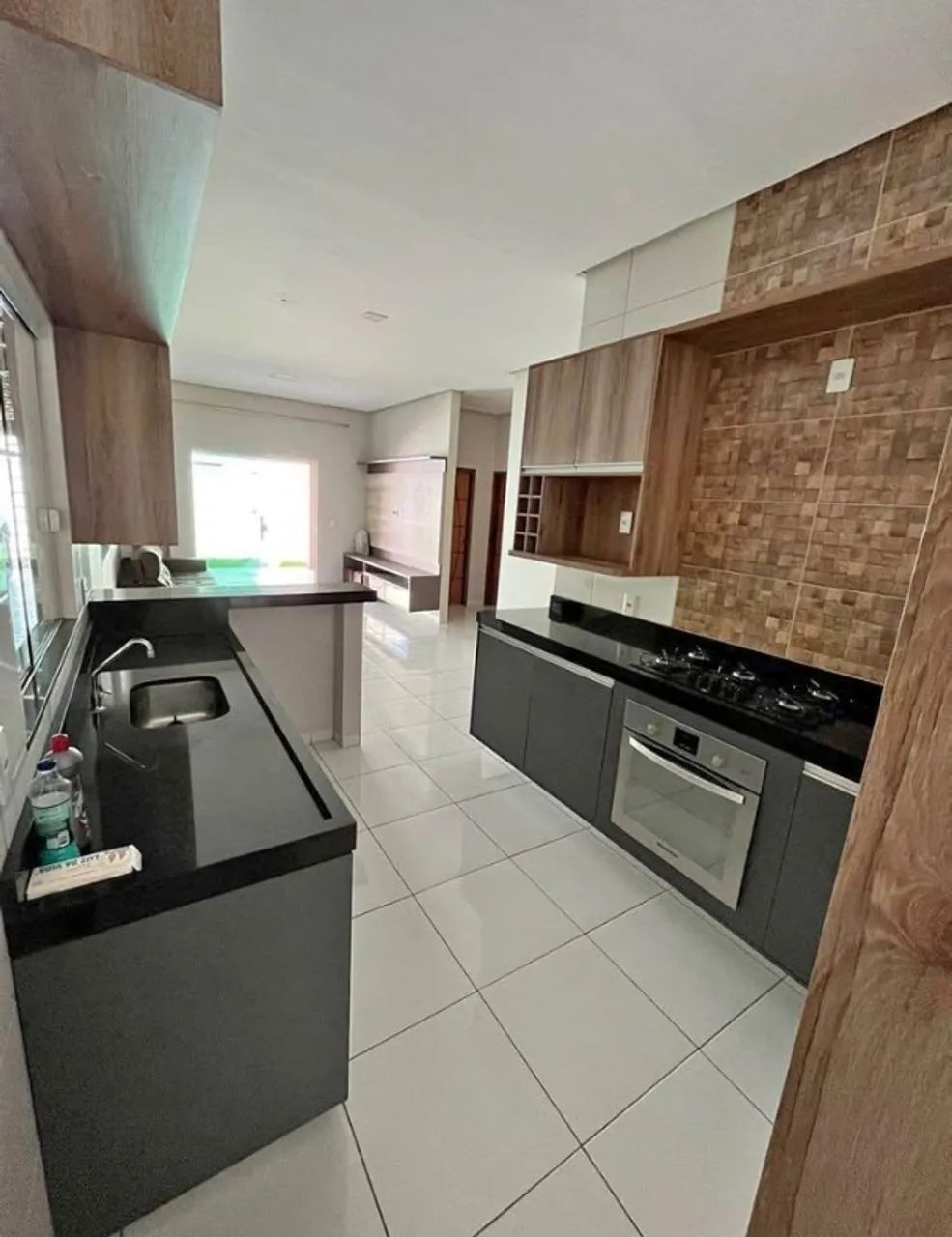 Vendo casa na MNorte 180.000,00 3 quartos  - Foto 2