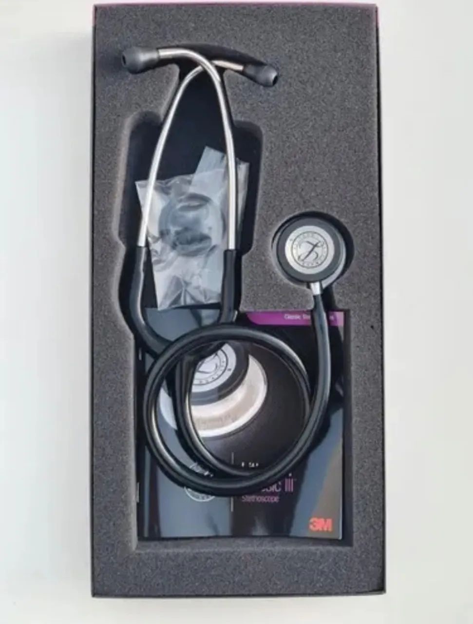 estetoscópio littmann classic iii