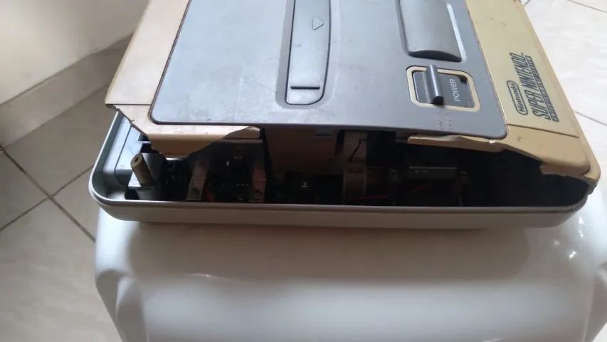 Super Nintendo - Foto 4