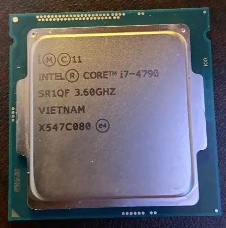 Processador i7 4790 3.60Ghz 1150 4° Geração