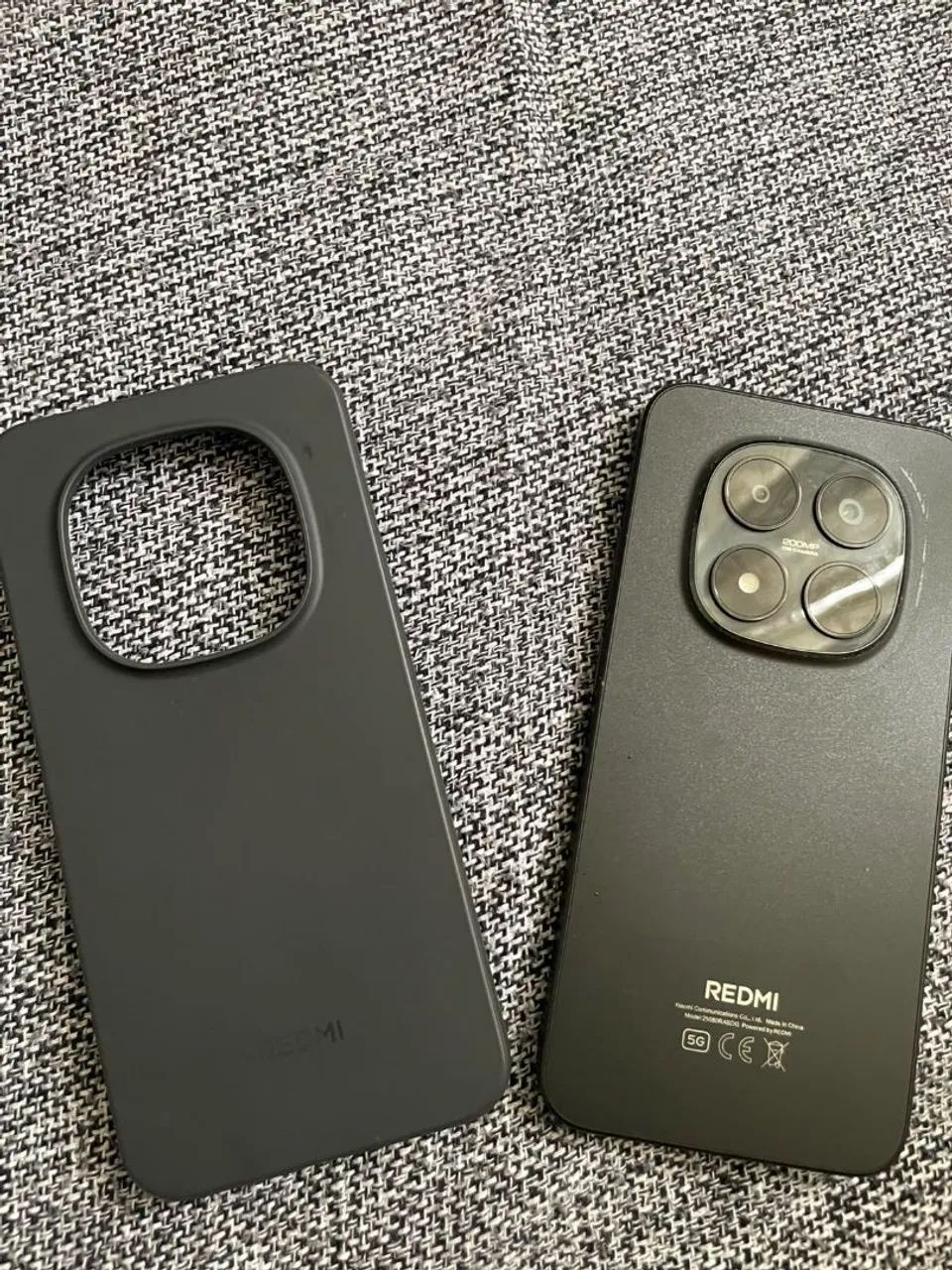 Redmi note 15 PRO 5g 512gb NF
