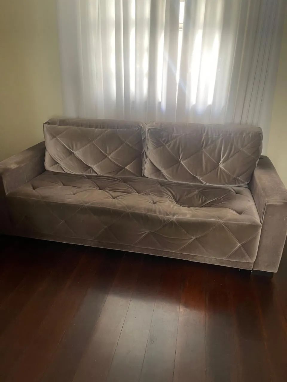 Doação de sofá  - Foto 2