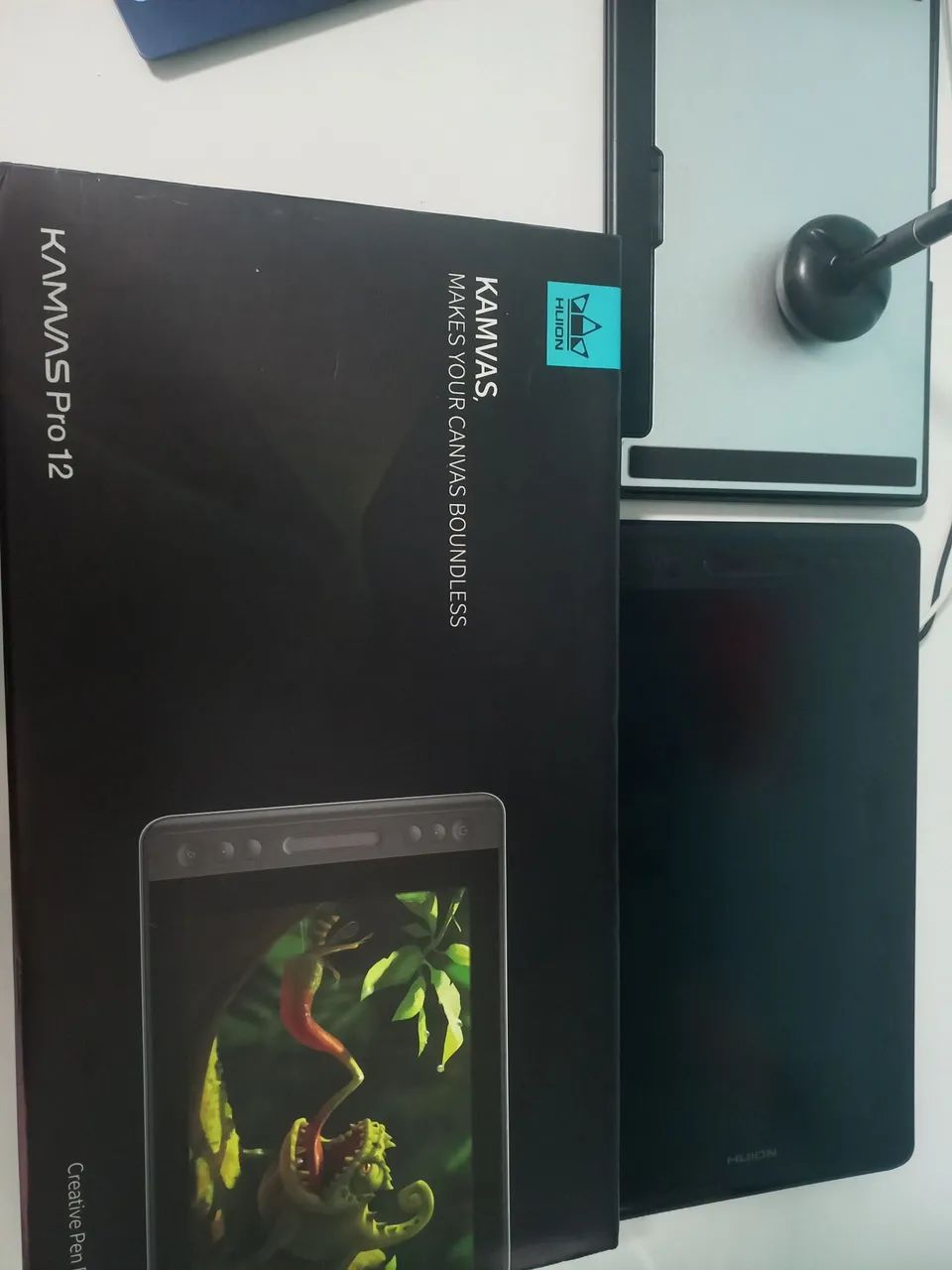 Mesa digitalizadora Huion Kamvas Pro 12 - Foto 5