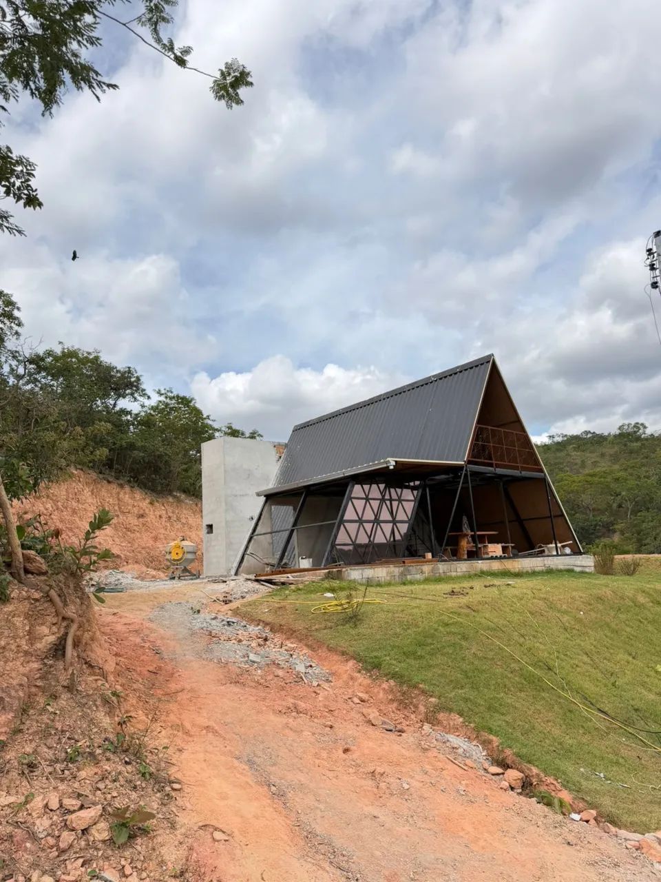Chales e cabanas  - Foto 2