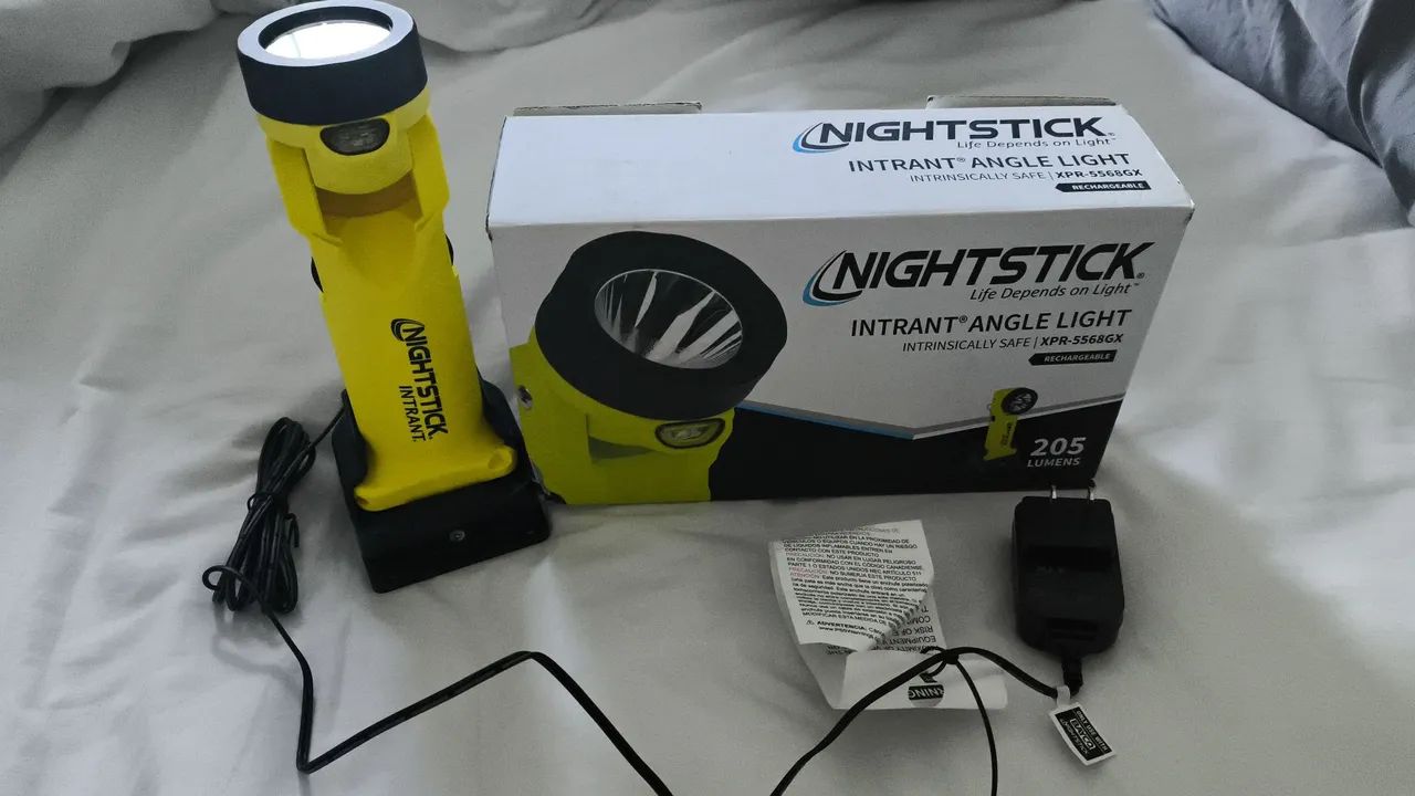 Lanterna nightstick XPR-5568GX - Foto 3