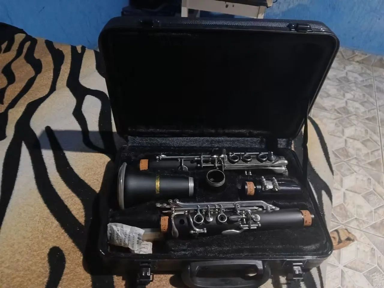 Vendo clarinete - Foto 4