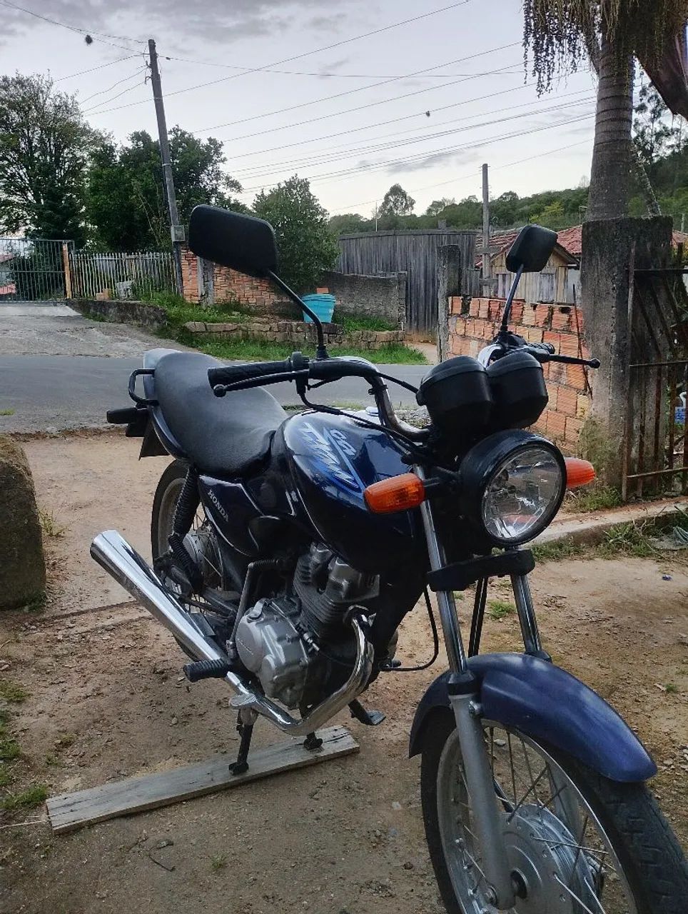 Vendo 125  - Foto 4