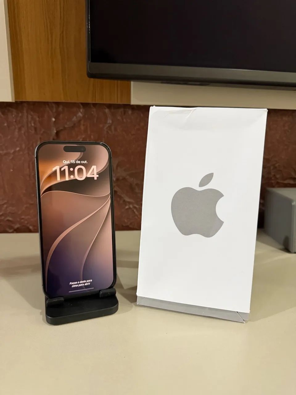 iPhone 17 256gb preto - Foto 5