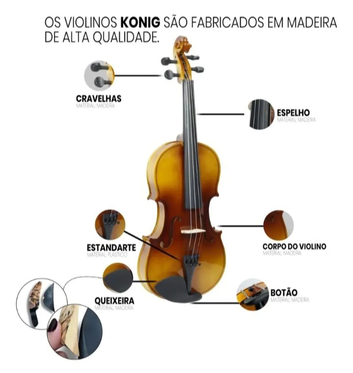 Violino  - Foto 2