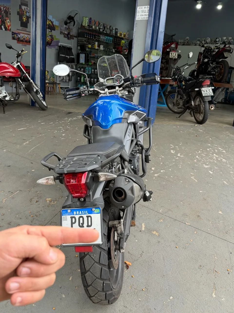 Tigger 800 XRX  - Foto 5