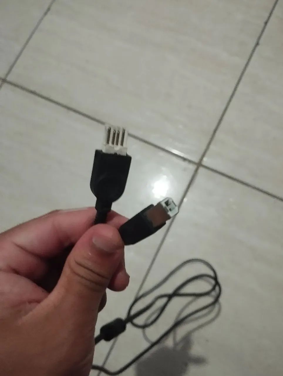Microfone condensador USB  - Foto 4