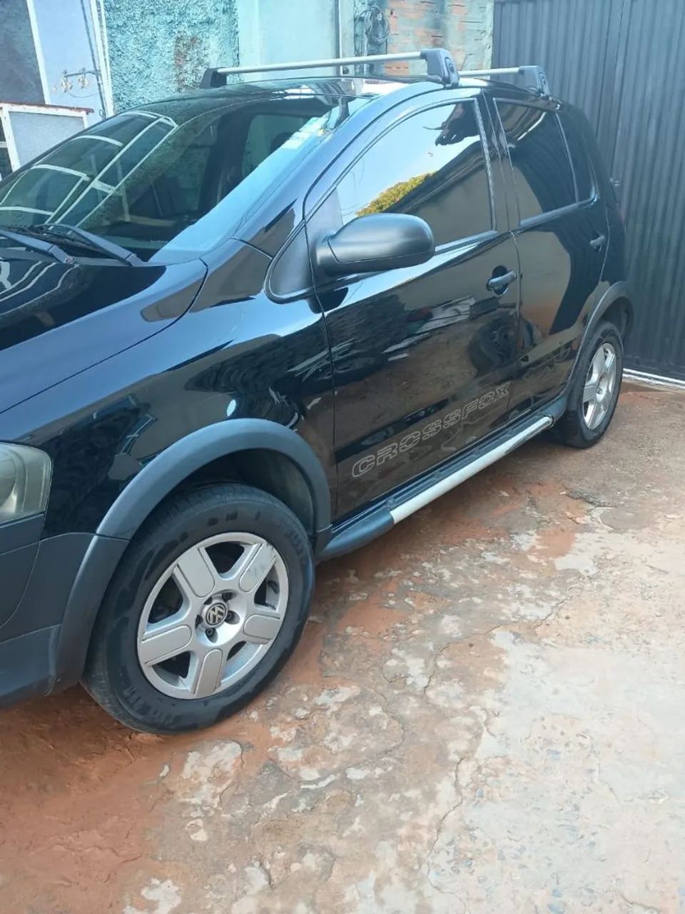 Volkswagen Crossfox 2010