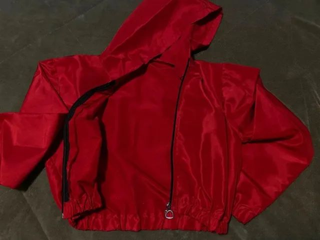 conjunto vermelho - Foto 5