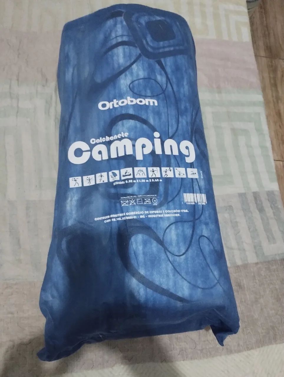 Colchonete em ótimo estado