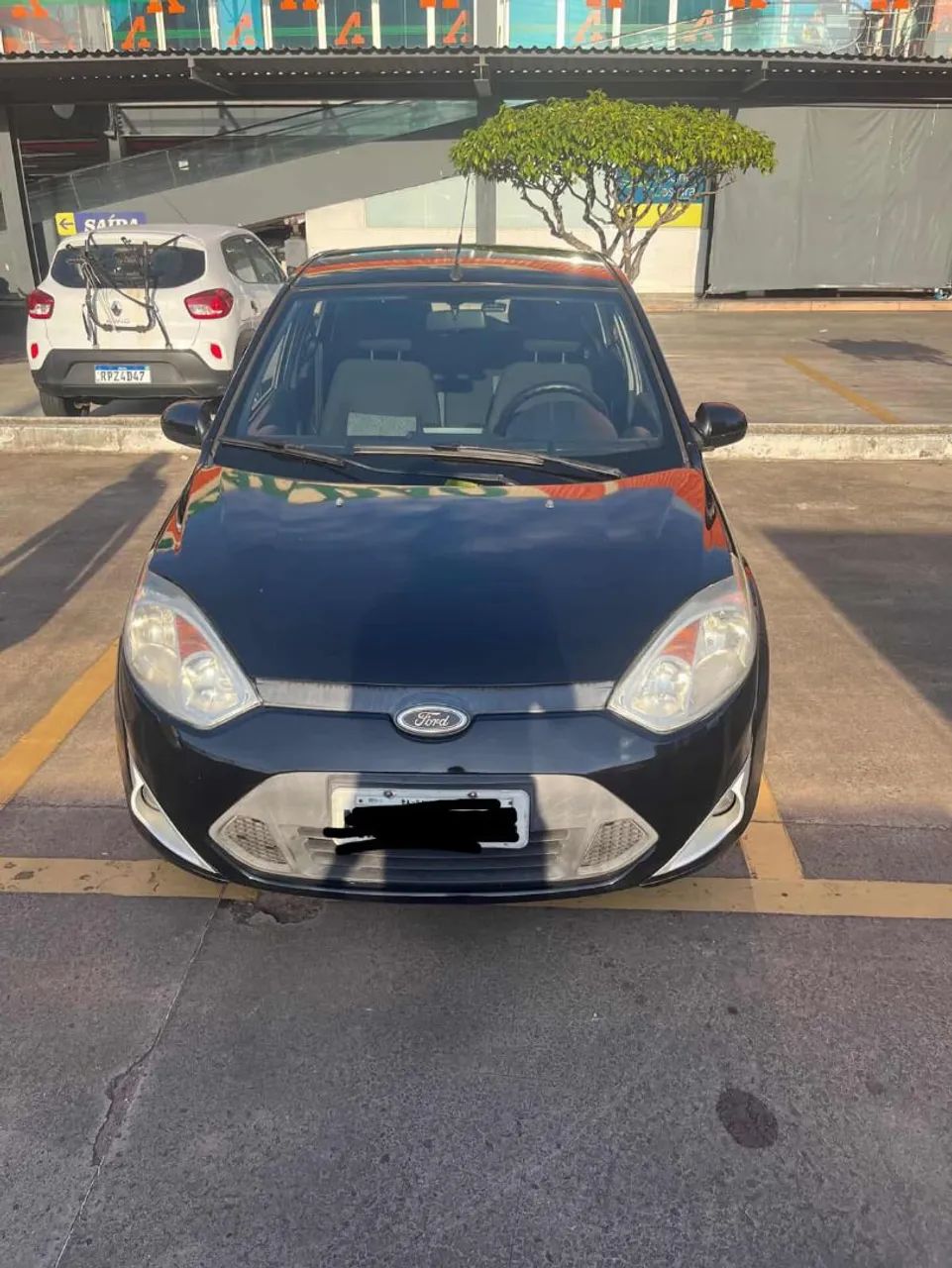 Ford Fiesta 2013