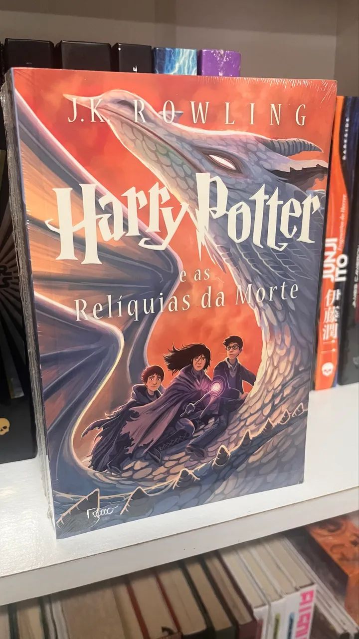 box Harry Potter  - Foto 3