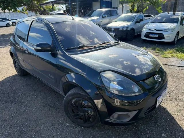 Ford Ka 1.0 8V/1.0 8V ST FLEX 3P 2013