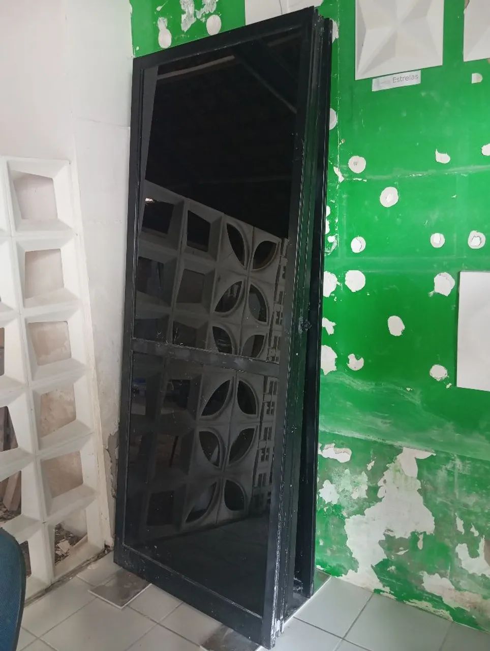 Portas de alumínio e vidro - Foto 2