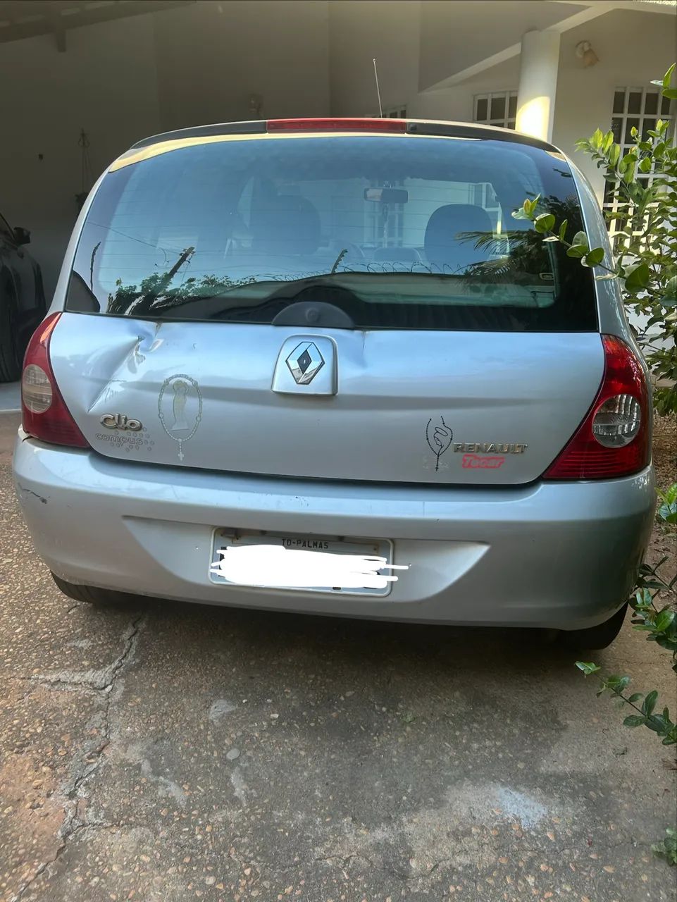 Renault Clio Hi-flex 1.0 16V 5P 2011 - Foto 3