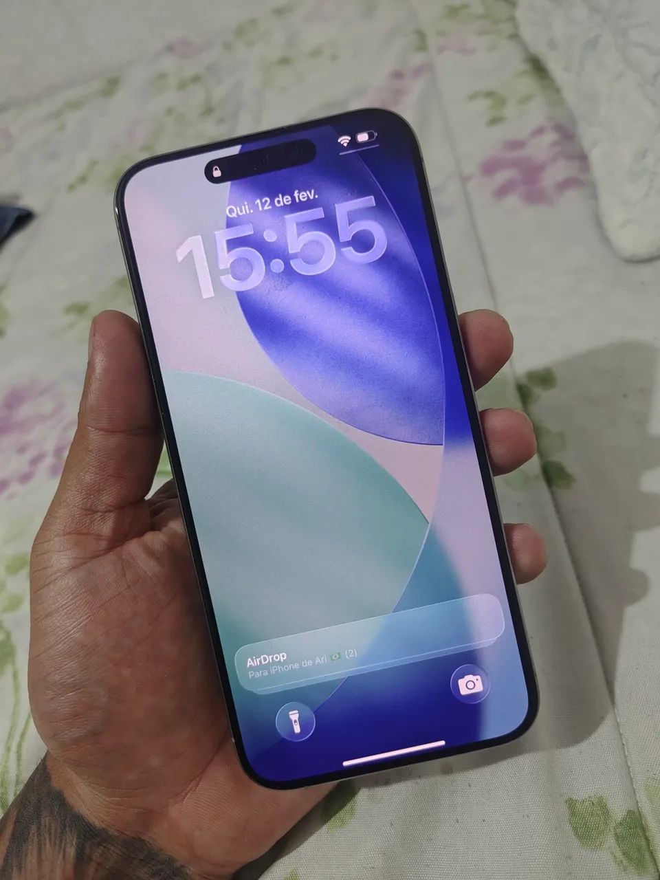 iPhone 15 pro Max 256gb - Foto 4