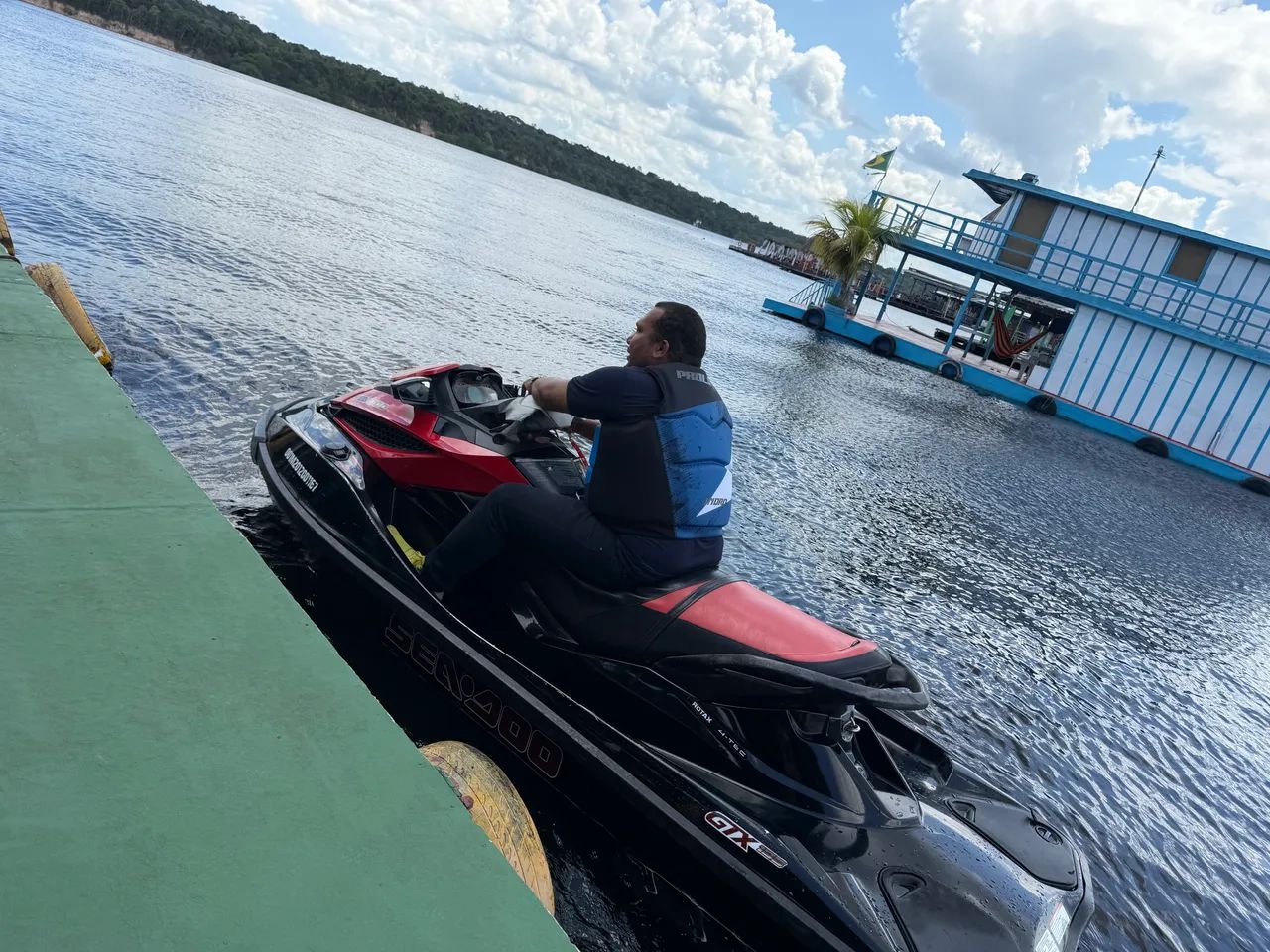 Jet Ski Seadoo 155 - Foto 3