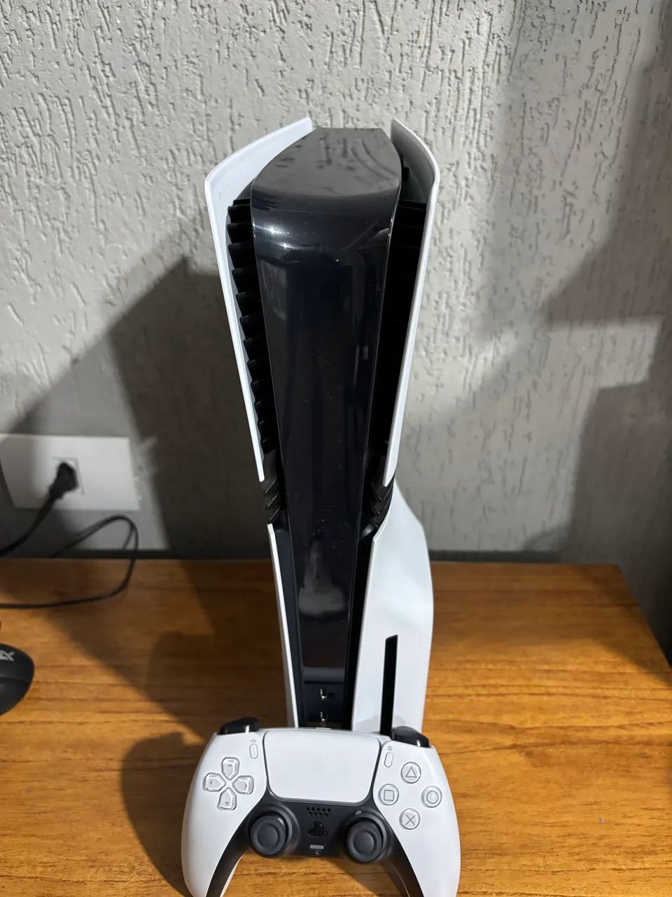 PS5 Pro C/Leitor Semi Novo. - Foto 3