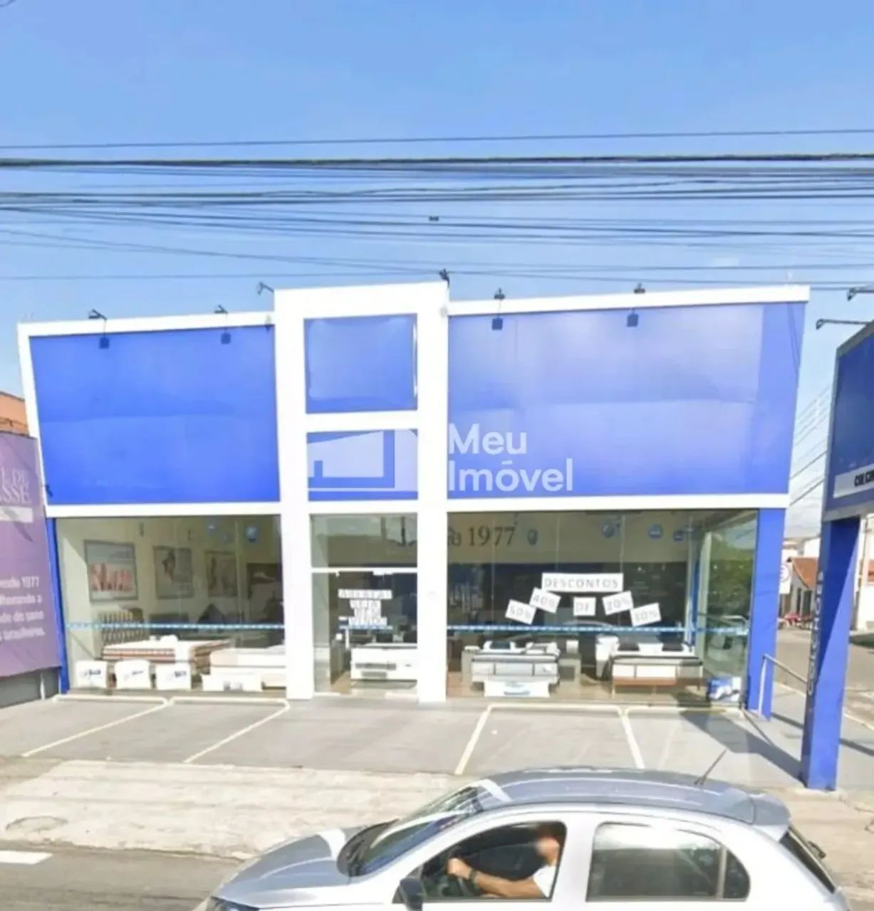 cvfAluguel Ponto Comercial 250m² em Avenida - Pindamonhangaba - Foto 2