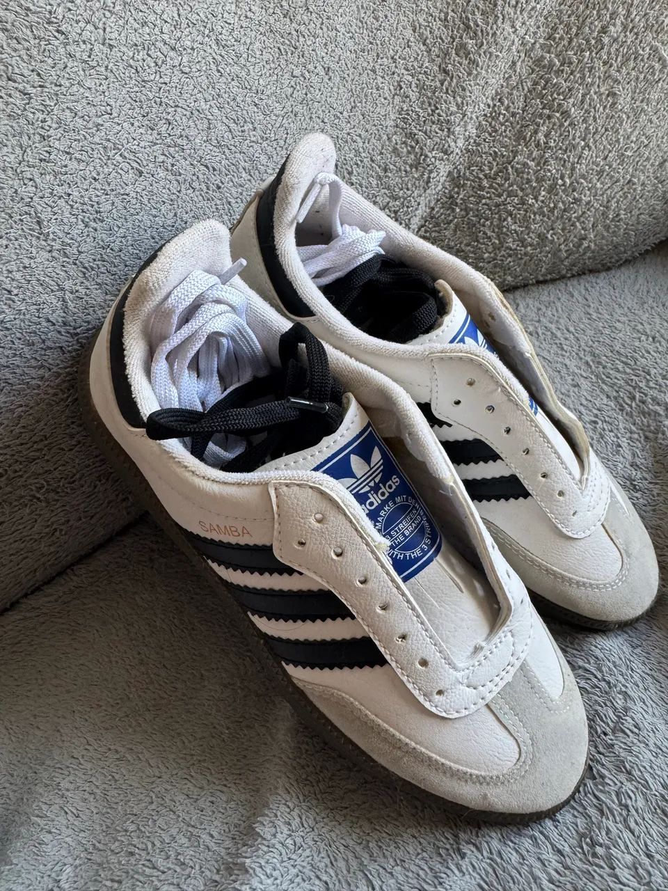 Réplica Adidas Samba 