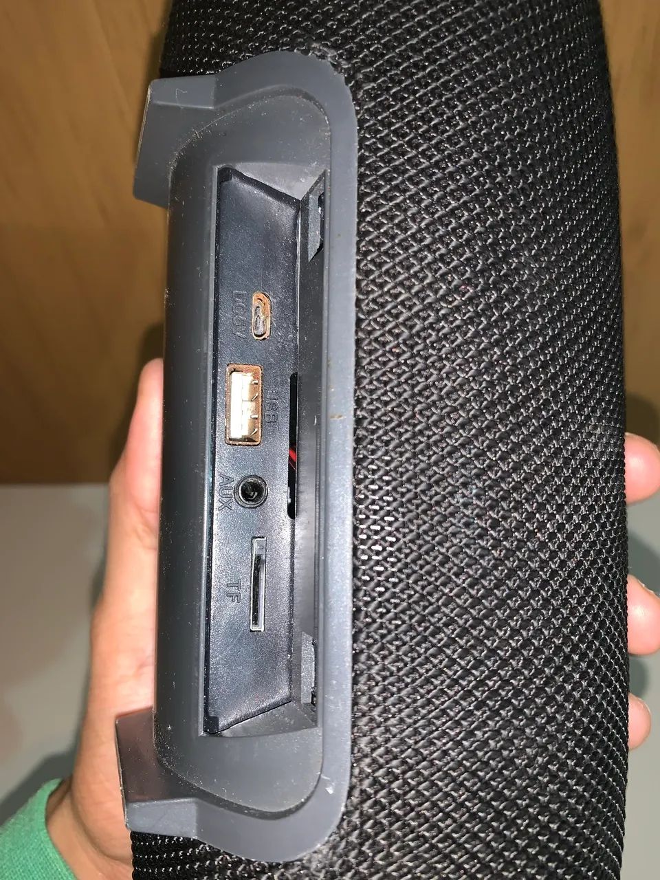 Caixa de som JBL charge 3 - Foto 2