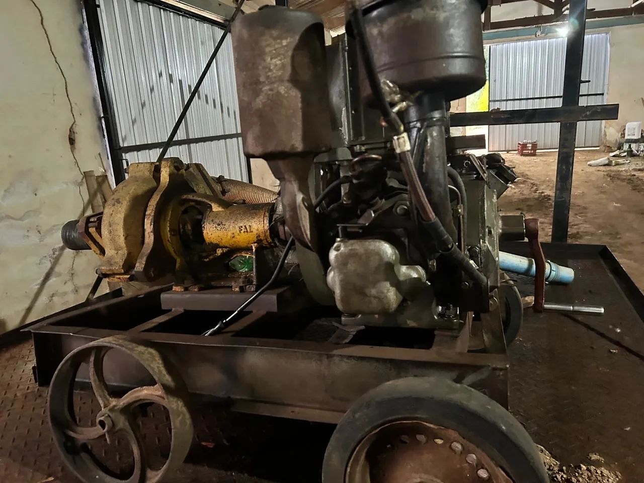 Motor Yamar NS18 ano 2005 - Foto 2