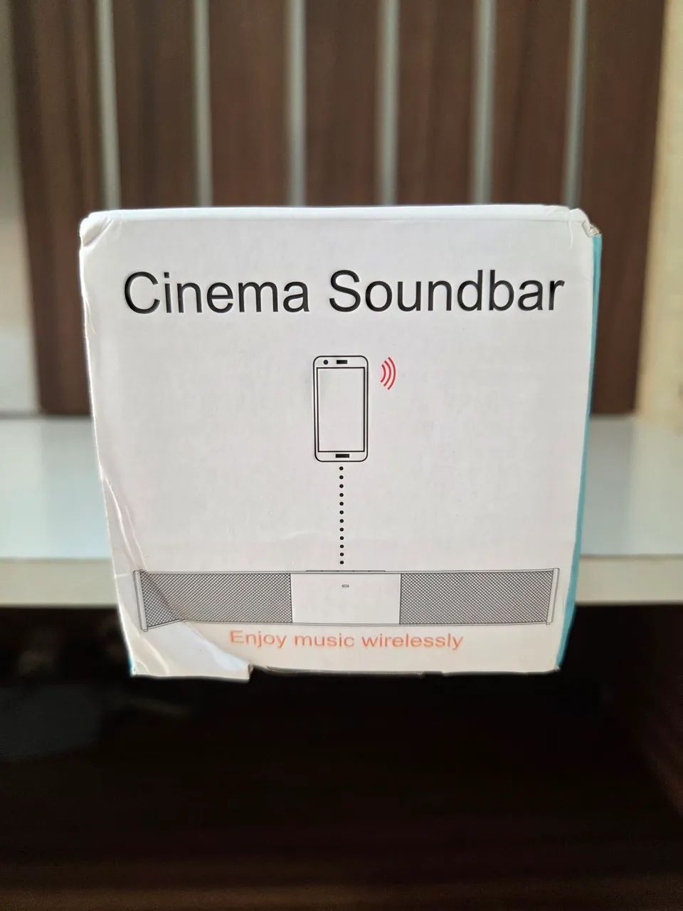 Caixa de Som Soundbar Bluetooth BS 28A Nova - Foto 4