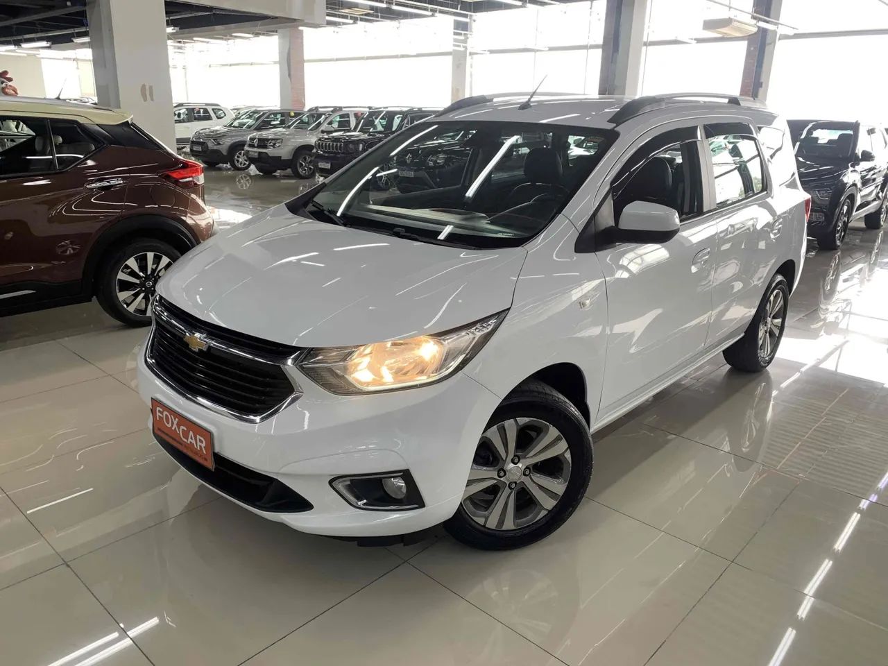 Chevrolet Spin 2023
