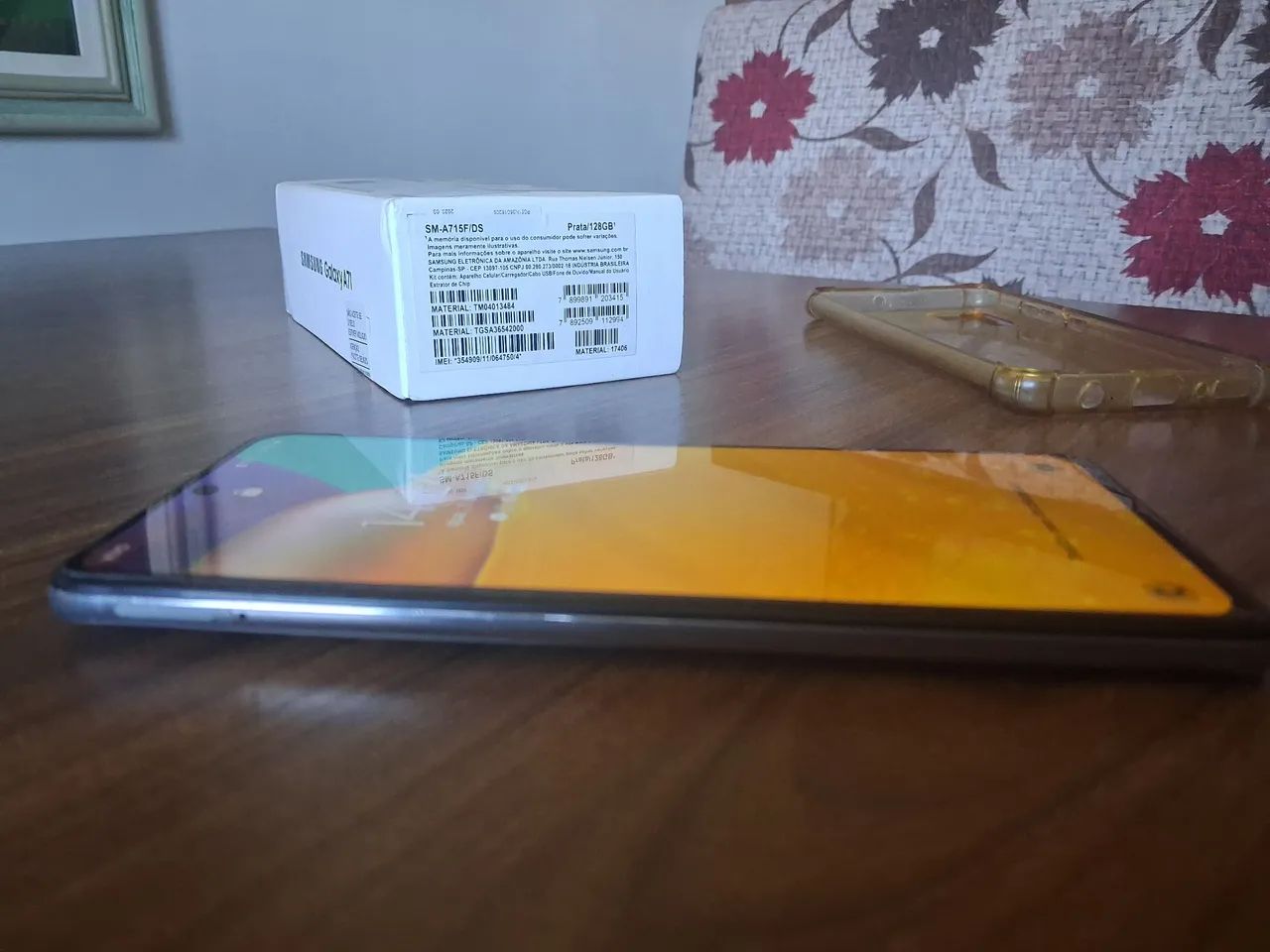 Samsung Galaxy A 71 - Foto 2