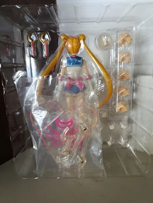 Sailor Moon Sh figuarts Bandai - Foto 3