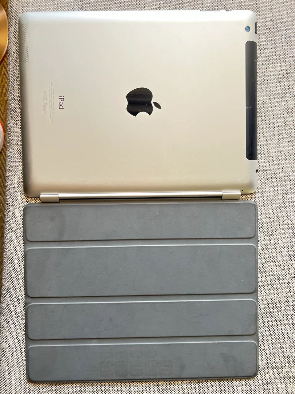 iPad apple 4 geracao 64GB prata  - Foto 2