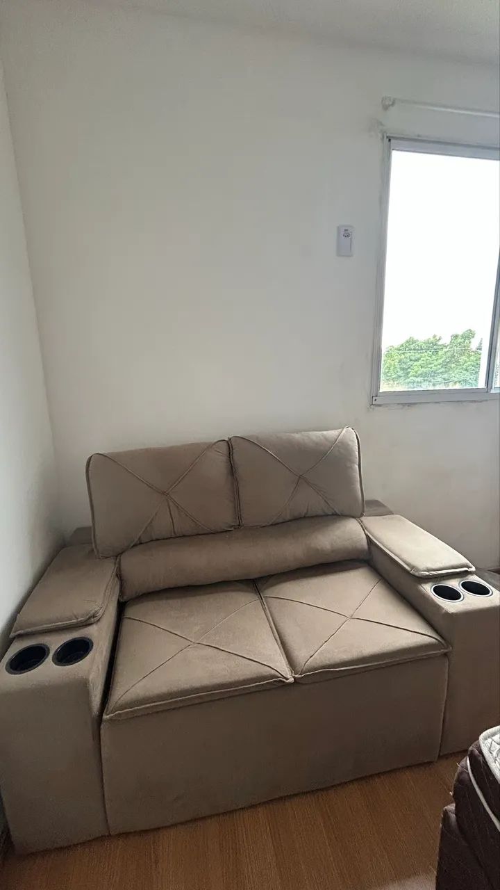 VENDO SOFÁ  - Foto 3