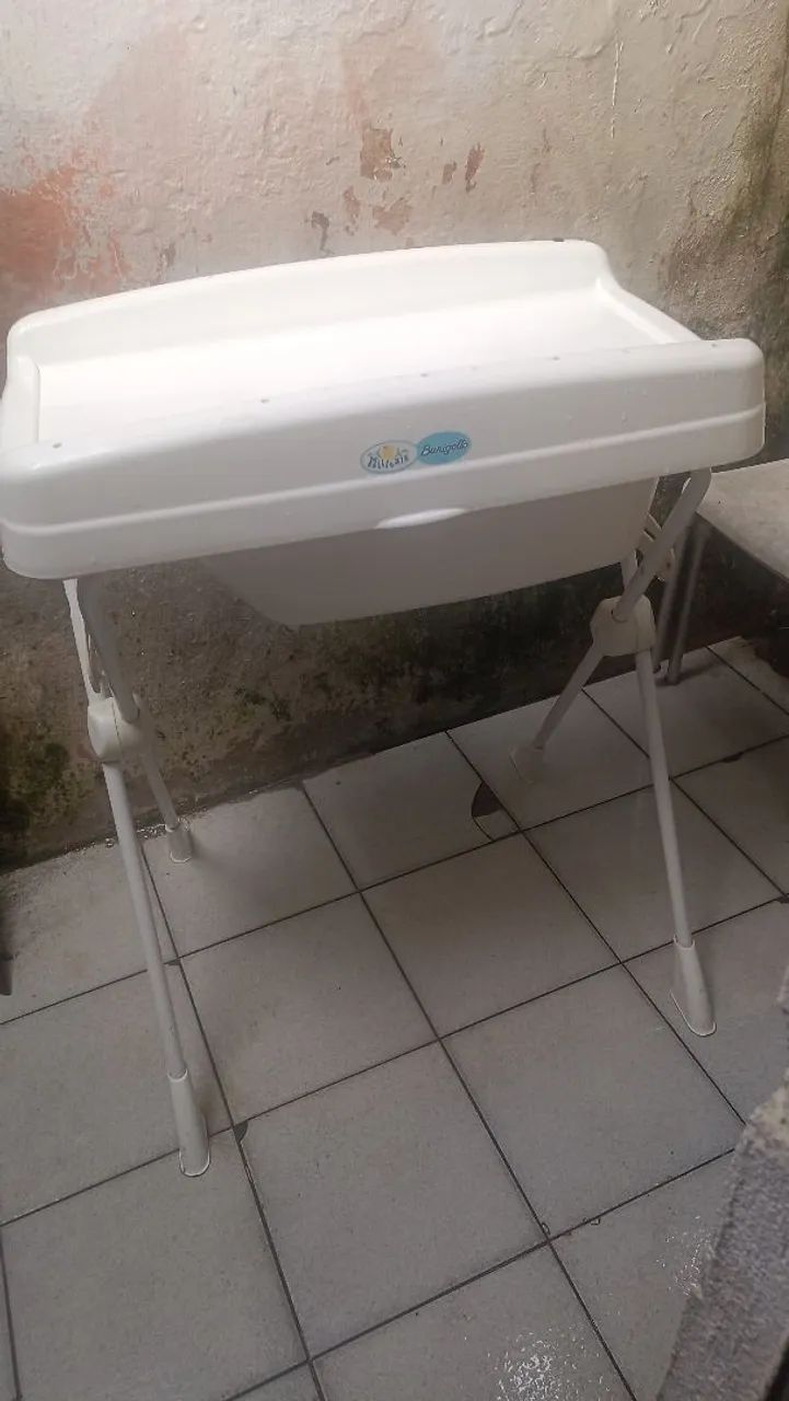 Vende_, se banheira de bebe 