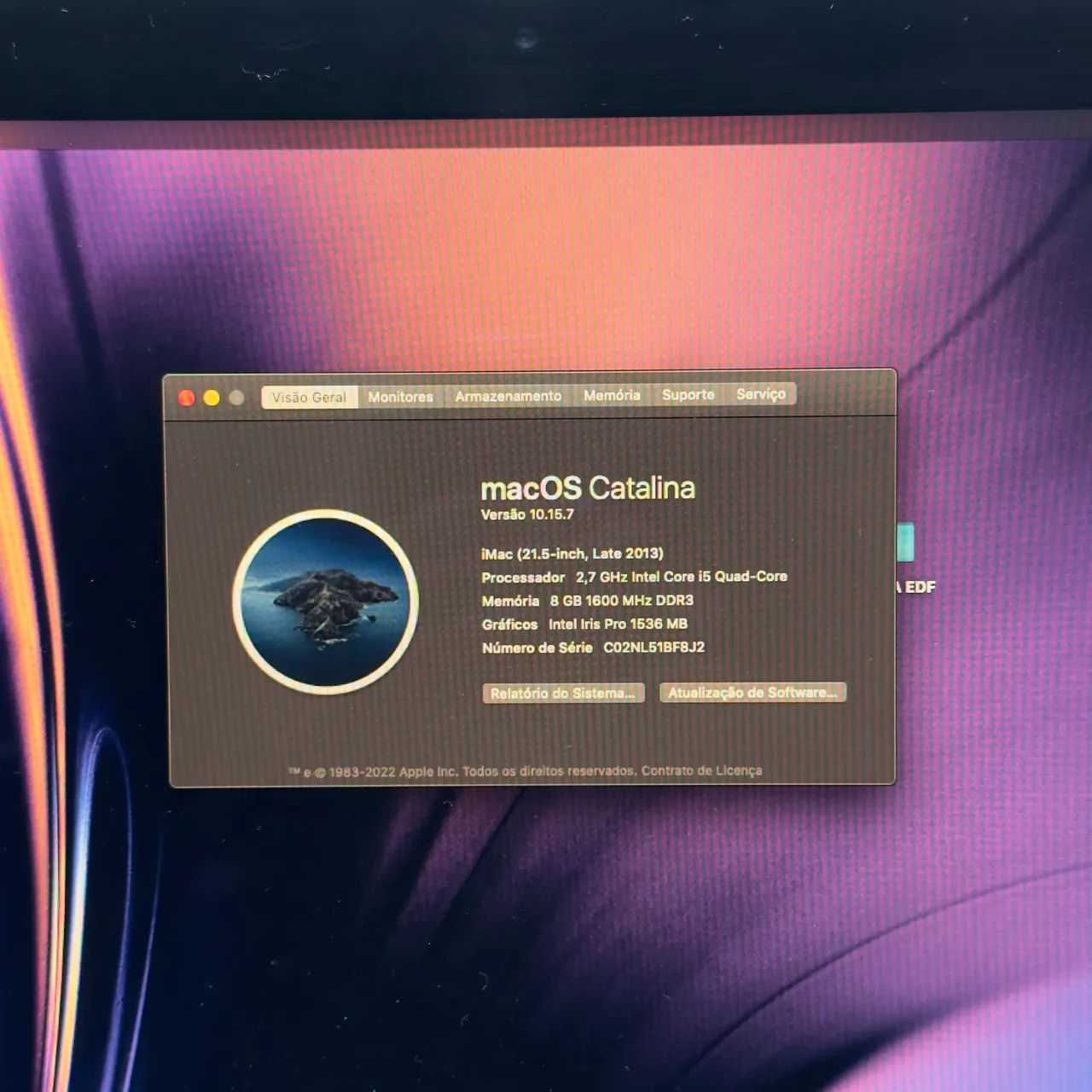 IMac 21? - Foto 5