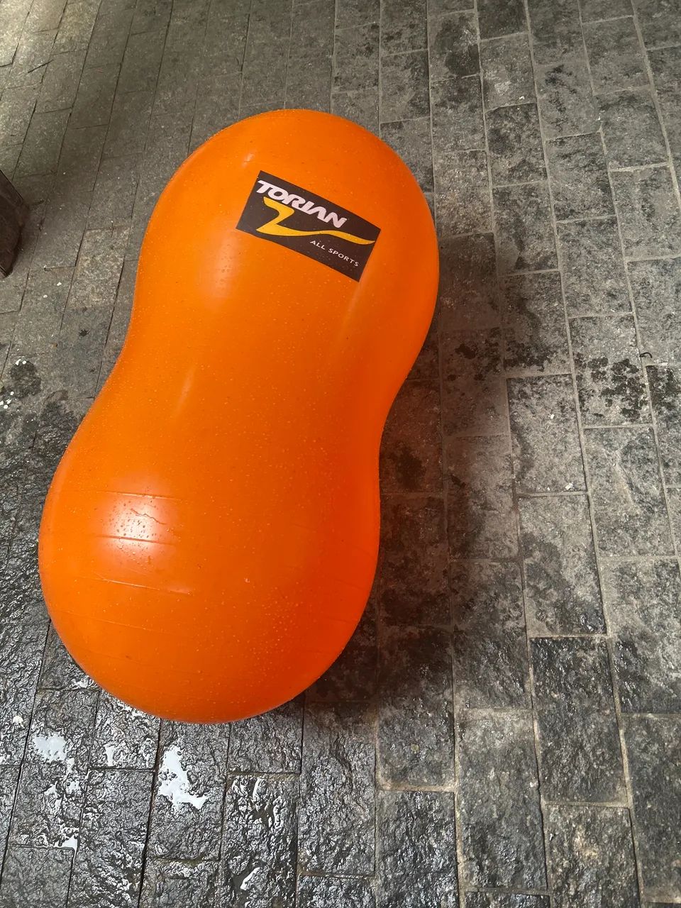 Bola pilates feijão - Foto 4