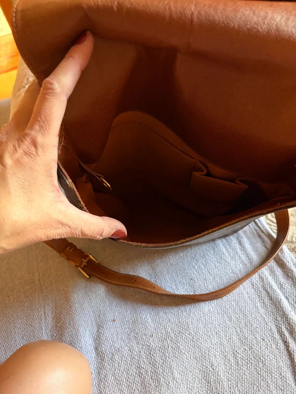 Bolsa louis vuitton original  - Foto 2