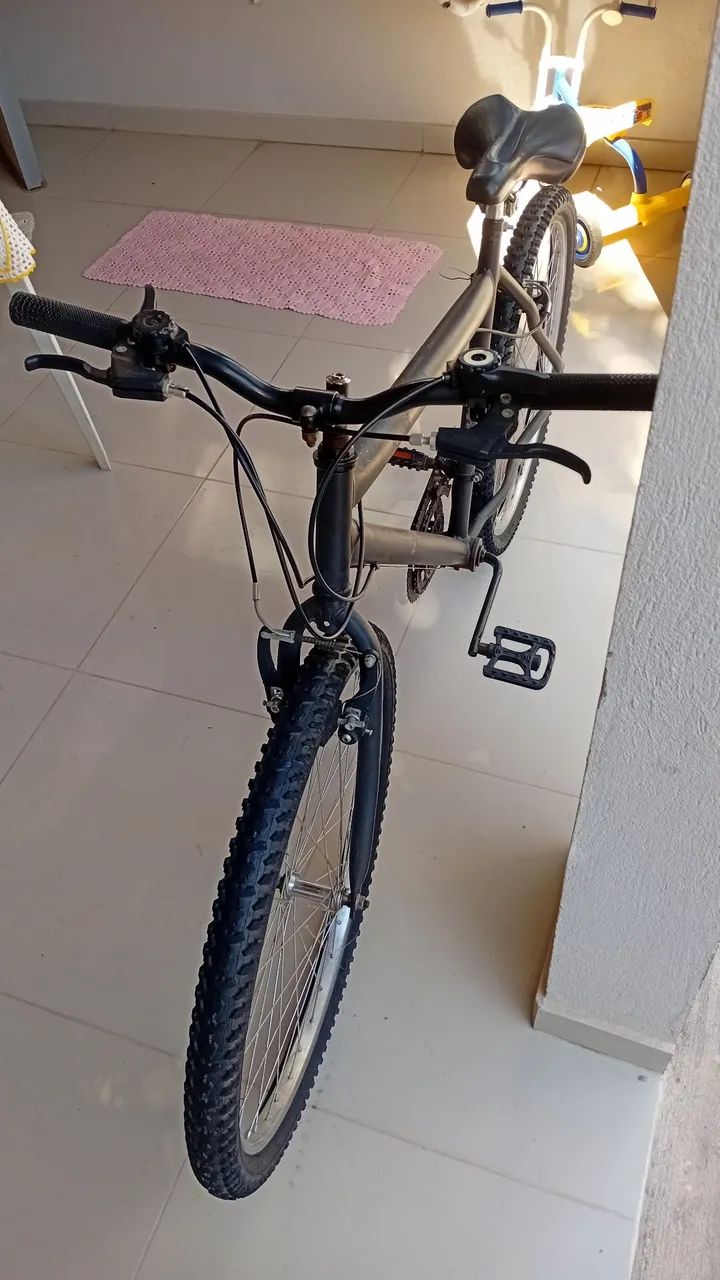 BICICLETA ARO 26 FREEACTION  - Foto 2